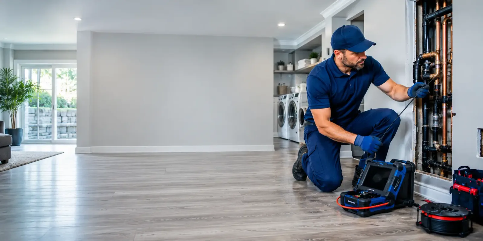 Emergency plumbing questions in Londonderry, NH